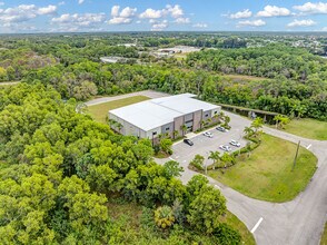 4774 S Jenkins Rd, Fort Pierce, FL - AÉRIEN Vue de la carte - Image1