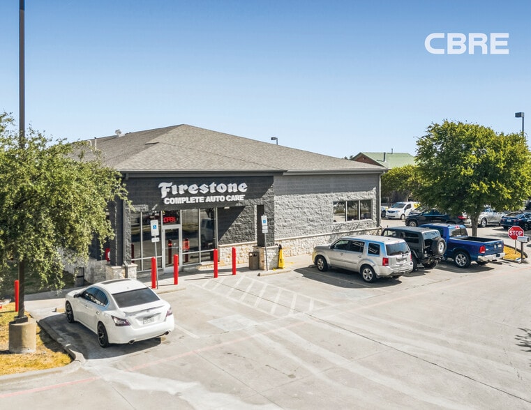 2961 W FM 544, Wylie, TX à vendre - Photo du bâtiment - Image 1 de 2