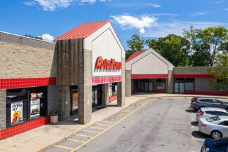 Plus de détails pour 1404 Union Ave, Newburgh, NY - Commerce de détail à louer