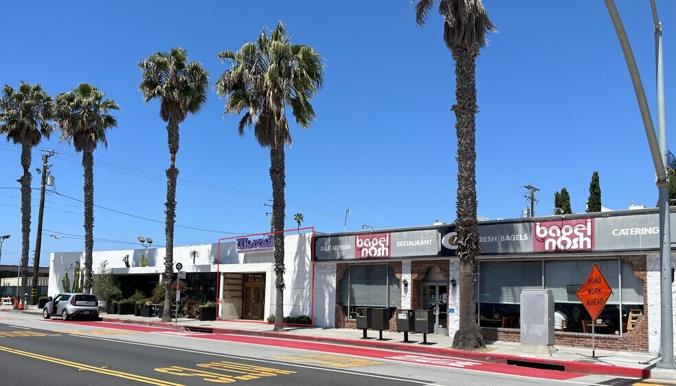 1625 Wilshire Blvd, Santa Monica, CA à louer - Photo du bâtiment - Image 3 de 3