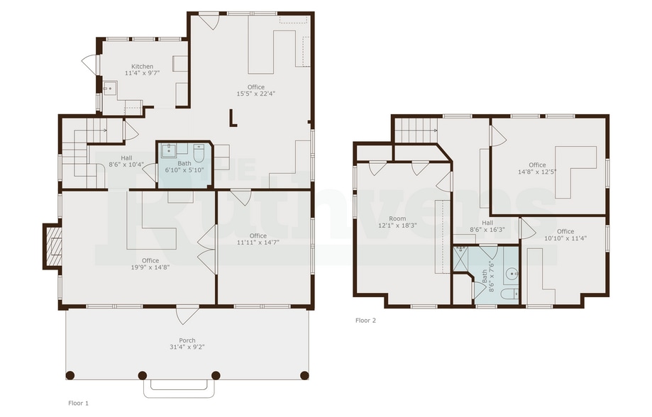 114 Palmola St, Lakeland, FL for lease - Floor Plan - Image 3 of 30