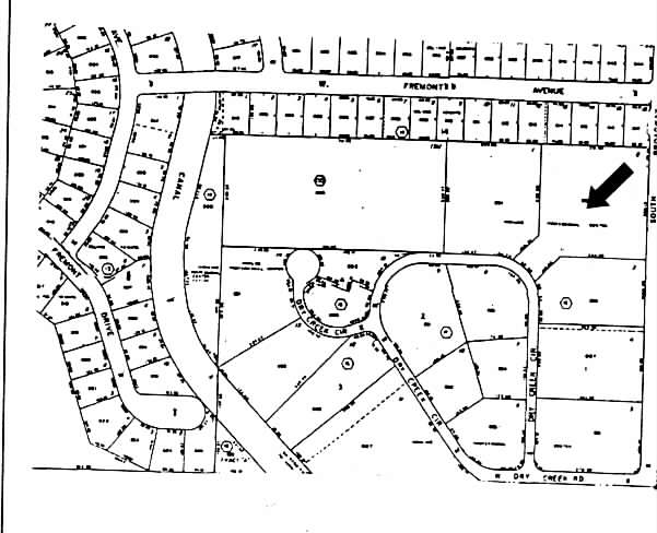 8 W Dry Creek Cir, Littleton, CO à louer - Plan cadastral - Image 3 de 10