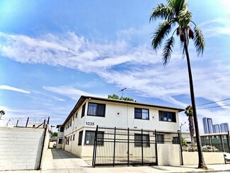 More details for 1035 W 17th St, Los Angeles, CA - Multifamily for Sale