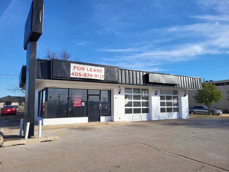 900 S Broadway, Edmond, OK for lease - Building Photo - Image 2 of 9