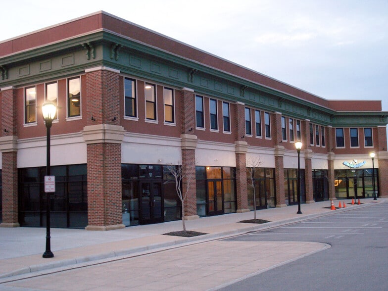 5939 Deerfield Blvd, Mason, OH for lease - Building Photo - Image 1 of 3