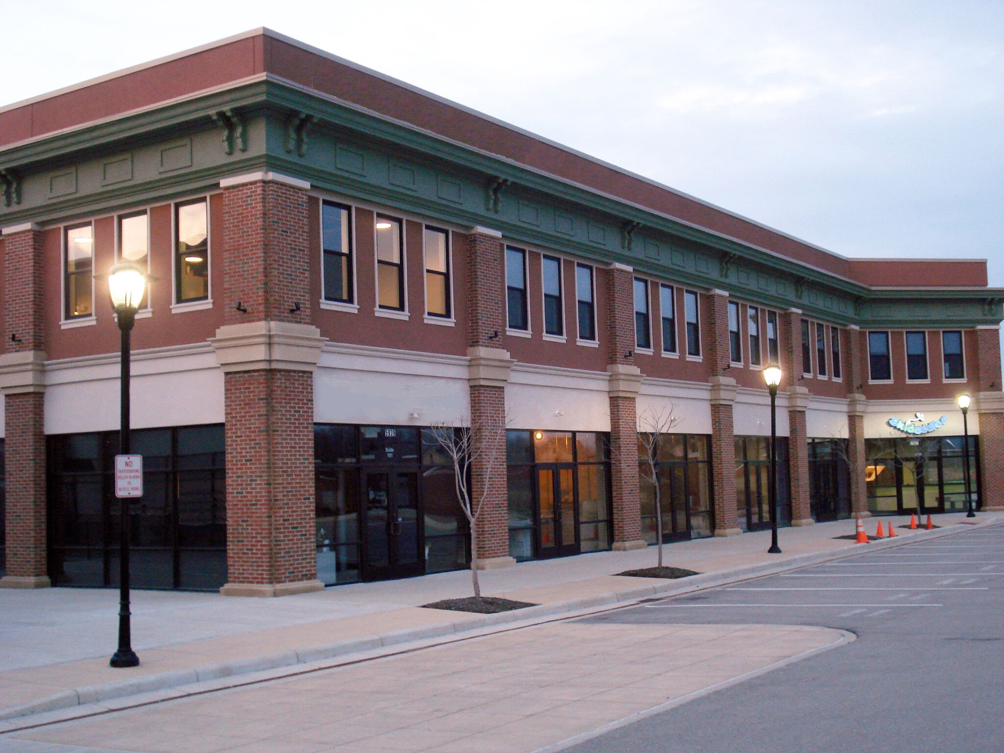 5939 Deerfield Blvd, Mason, OH for lease Building Photo- Image 1 of 4