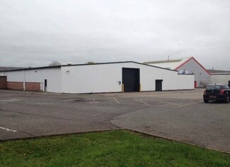 Plus de détails pour School Ln, Preston - Industriel à louer