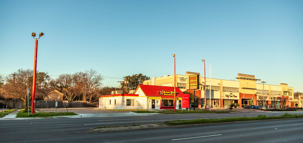 4401 Lemmon Ave, Dallas, TX for sale - Building Photo - Image 1 of 1