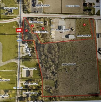 More details for 26 Grand Valley ave, Orwell, OH - Land for Sale