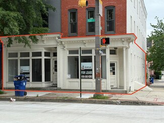 Plus de détails pour 2001-2003 Fleet St, Baltimore, MD - Commerce de détail à louer