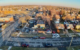 Plus de détails pour 13239 Joy Rd, Detroit, MI - Commerce de détail à vendre