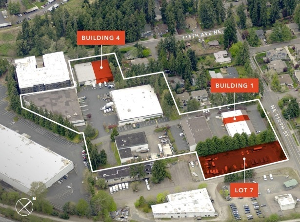 11027 118th Pl NE, Kirkland, WA for lease - Building Photo - Image 2 of 2