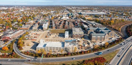 0 Jeffrey Park, Columbus, OH - aerial  map view - Image1