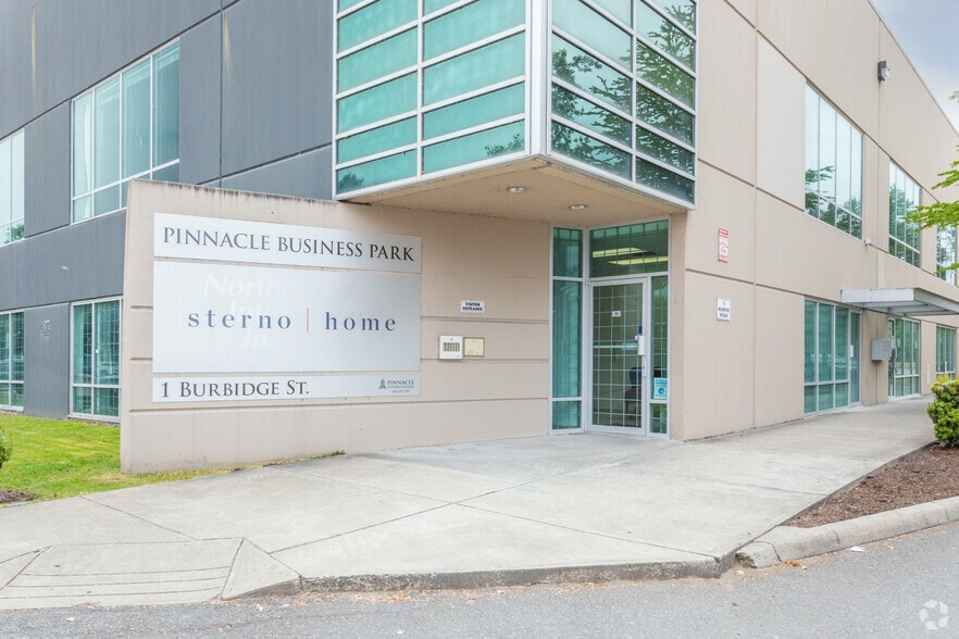 1 Burbidge St, Coquitlam, BC for lease - Building Photo - Image 2 of 9