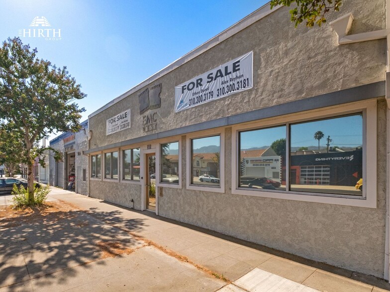 503-505 S Victory Blvd, Burbank, CA for sale - Building Photo - Image 2 of 16