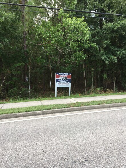 0 Losco Rd, Jacksonville, FL for sale - Primary Photo - Image 1 of 1