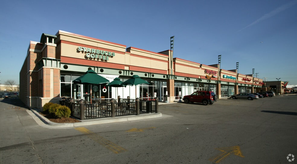 1130-1150 S Miller Pky, Milwaukee, WI à louer - Photo du bâtiment - Image 2 de 7