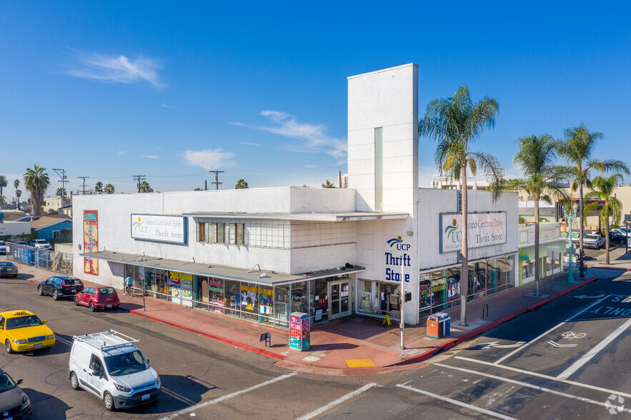 4341 El Cajon Blvd, San Diego, CA for sale - Primary Photo - Image 1 of 1