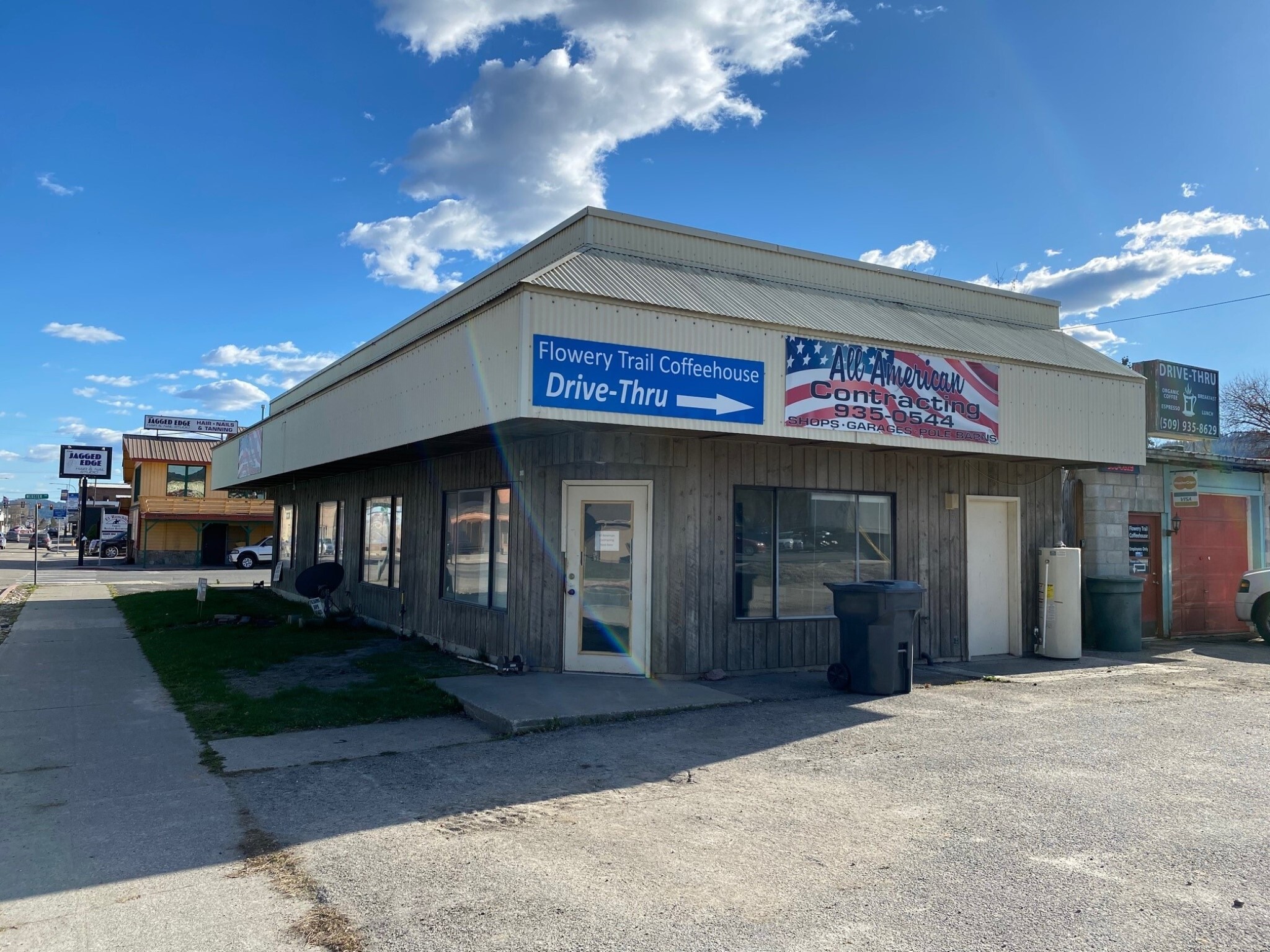 301 N Park St, Chewelah, WA for sale Building Photo- Image 1 of 1