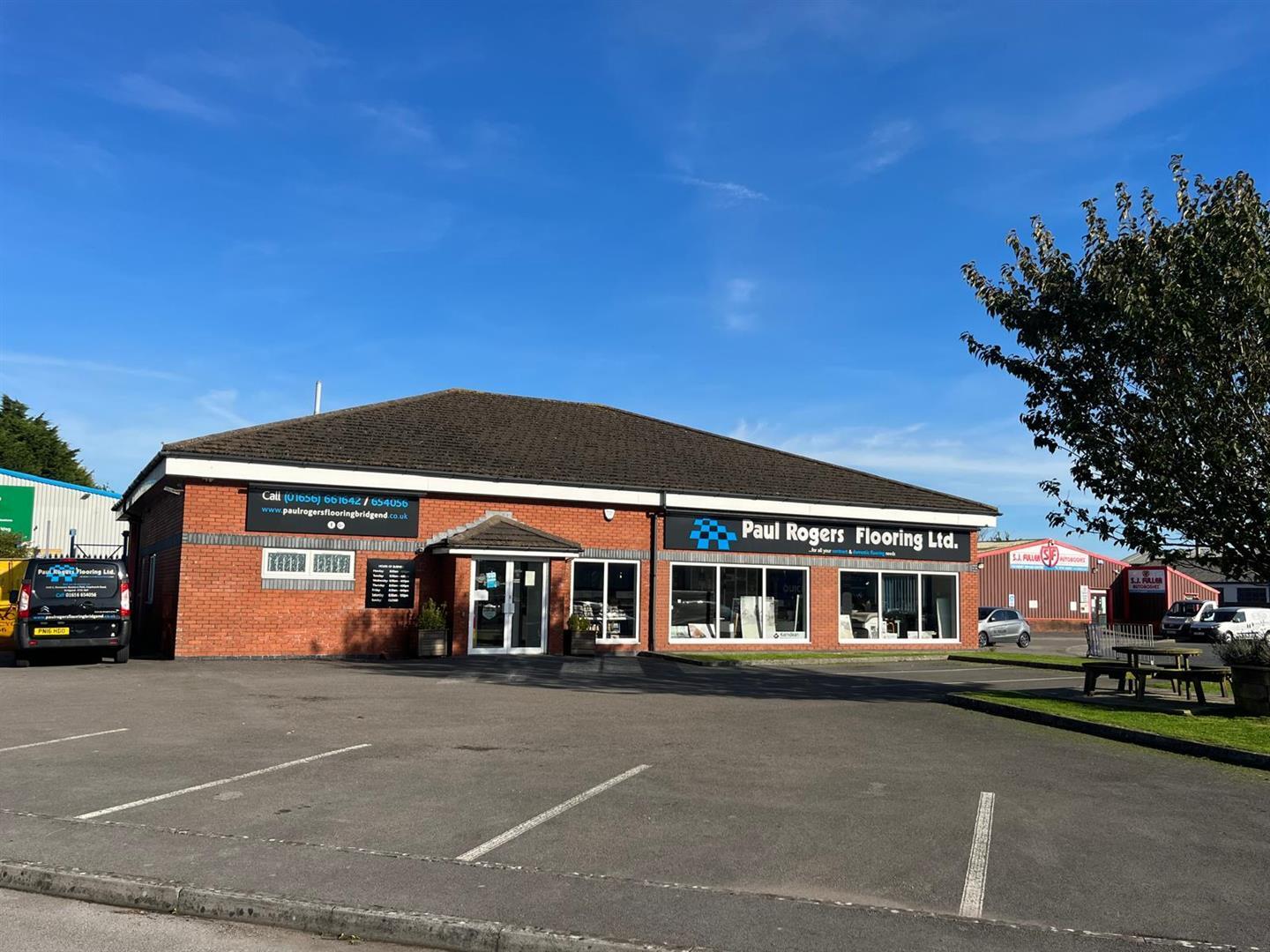 Coychurch Rd, Bridgend à vendre Photo principale- Image 1 de 6