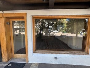 164 E Gore Creek Dr, Vail, CO for lease Building Photo- Image 2 of 4