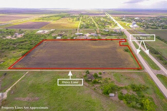 Plus de détails pour 0 U.S. 77 Hwy, Driscoll, TX - Terrain à vendre