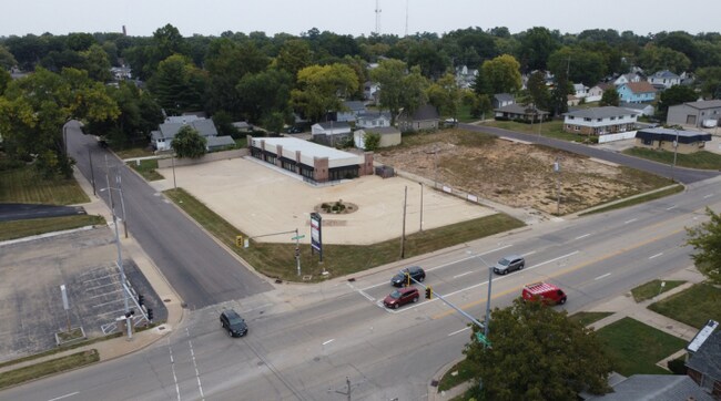 More details for 1001 E War Memorial Dr, Peoria Heights, IL - Land for Sale