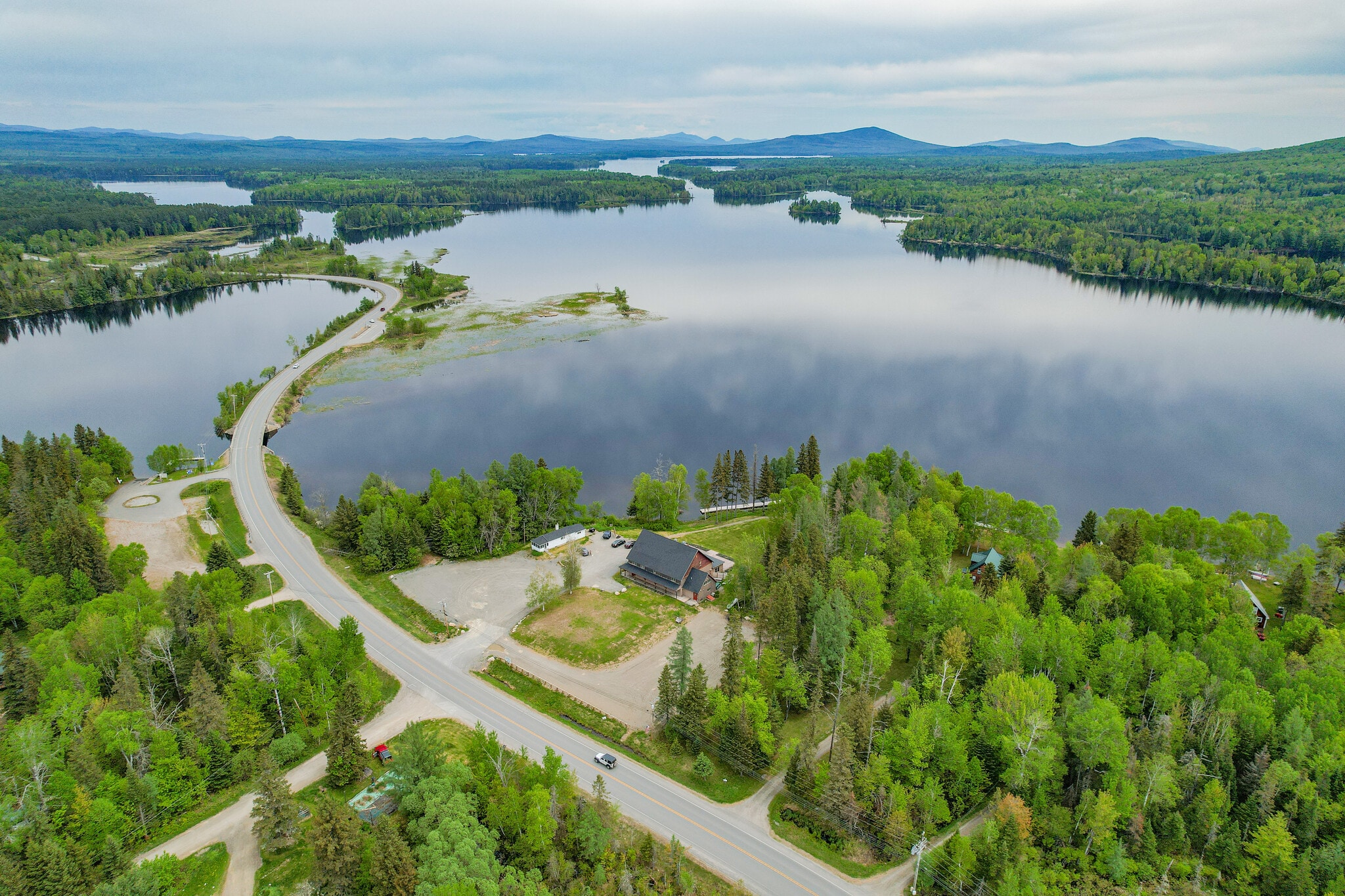 9 Tranquility Ln, Eustis, ME for sale Primary Photo- Image 1 of 44