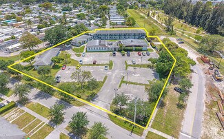 Plus de détails pour 1180 NW 99th St, Miami, FL - Spécialité à vendre