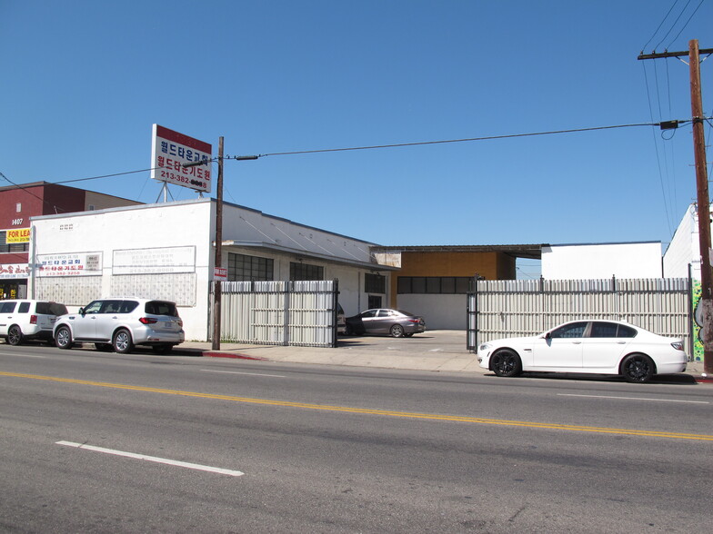 1331 S Vermont Ave, Los Angeles, CA for lease - Building Photo - Image 3 of 18