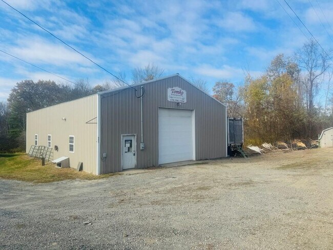 More details for 4821 Berwick Tpke, Columbia Cross Roads, PA - Industrial for Lease