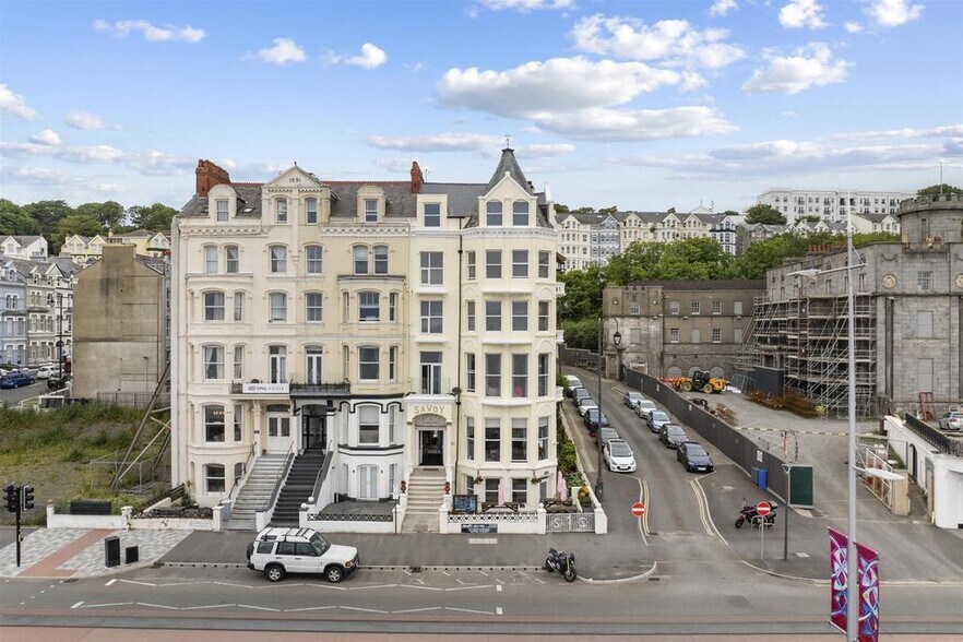 6 Central Promenade, Isle Of Man à vendre - Photo du bâtiment - Image 1 de 57