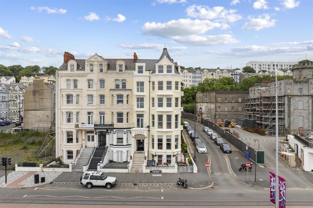 6 Central Promenade, Isle Of Man à vendre Photo du bâtiment- Image 1 de 58