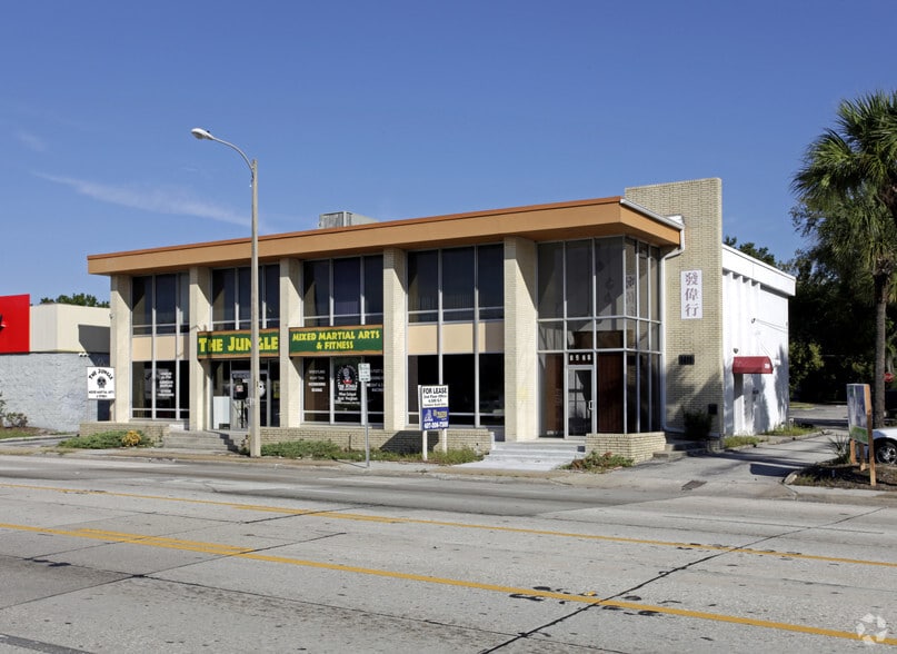 1419 E Colonial Dr, Orlando, FL for lease - Primary Photo - Image 1 of 5