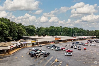 3791 S Cobb Dr SE, Smyrna, GA - Aerial map view