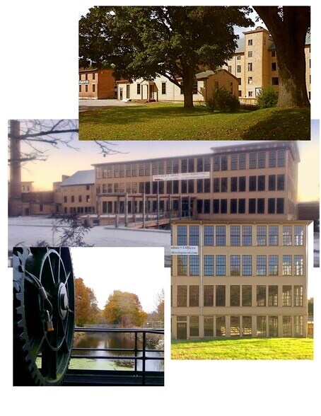 146 Mendon St, Uxbridge, MA à vendre - Photo du bâtiment - Image 1 de 26