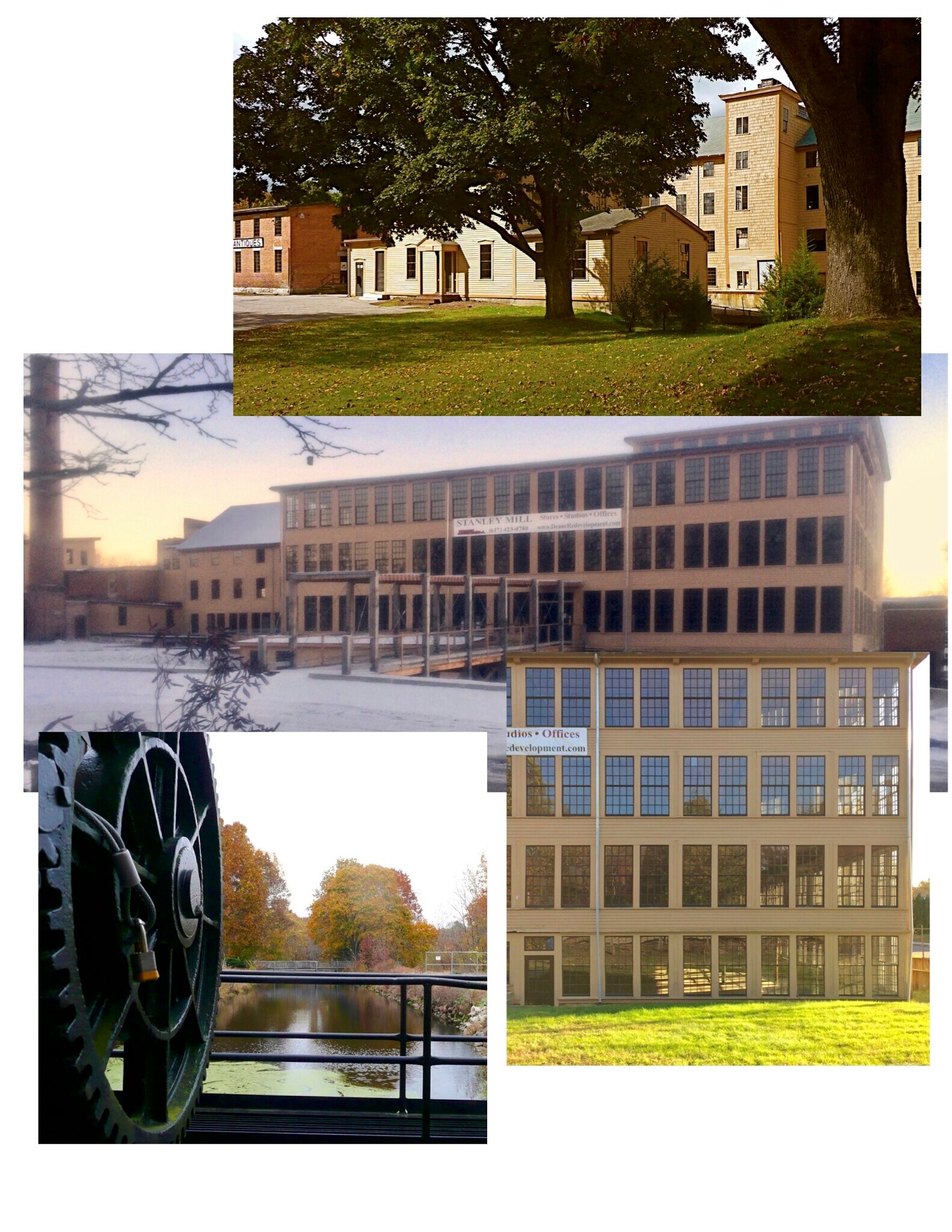 146 Mendon St, Uxbridge, MA à vendre Photo du bâtiment- Image 1 de 27