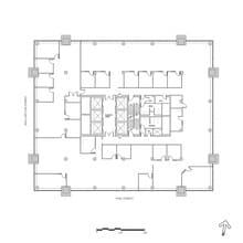 380 Wellington St, London, ON for lease Floor Plan- Image 1 of 1
