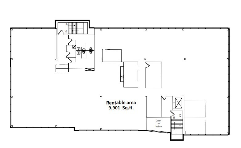 1603 91 St SW, Edmonton, AB à louer Plan d’étage- Image 1 de 1