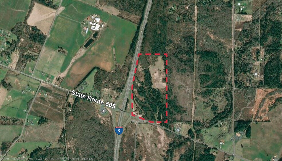 356 State Highway 505, Winlock, WA for sale - Building Photo - Image 2 of 2