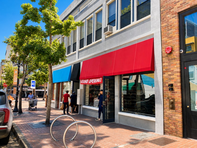 518-522 6th Ave, San Diego, CA for lease - Building Photo - Image 2 of 6