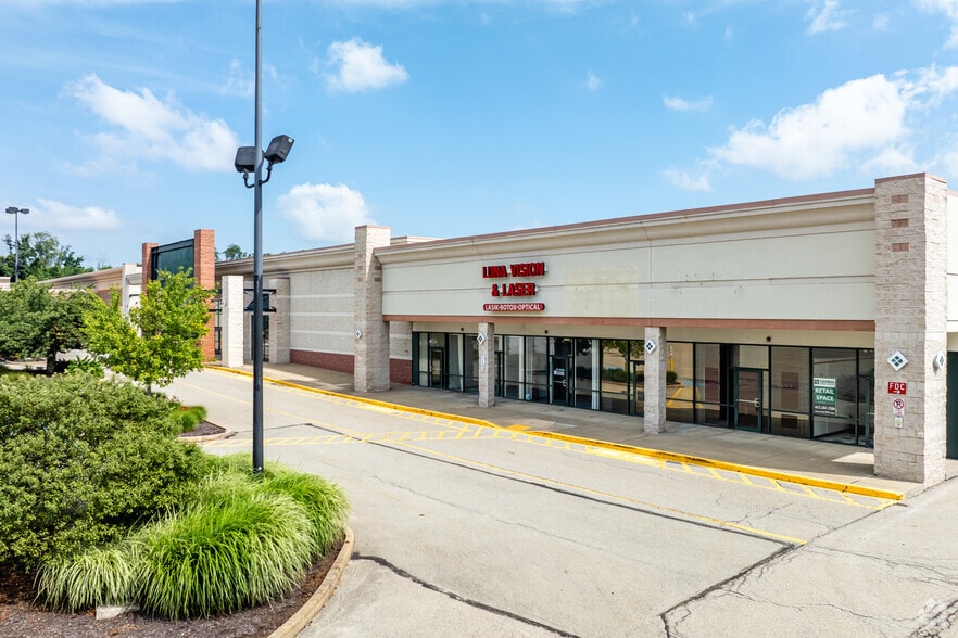 6283-6291 State Route 30, Greensburg, PA for lease - Building Photo - Image 2 of 5