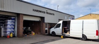 Plus de détails pour Clarke St, Derby - Industriel à louer