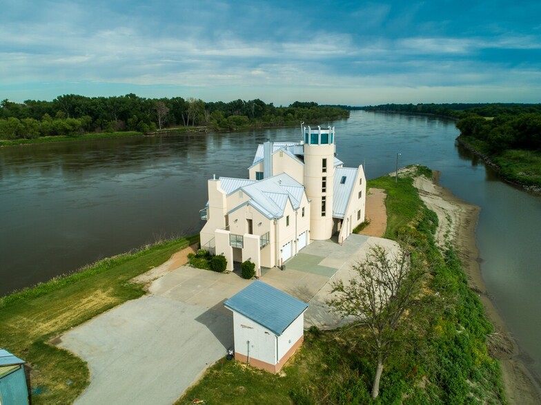 20636 Chippewa Cree Ln, Tekamah, NE for sale - Aerial - Image 3 of 25