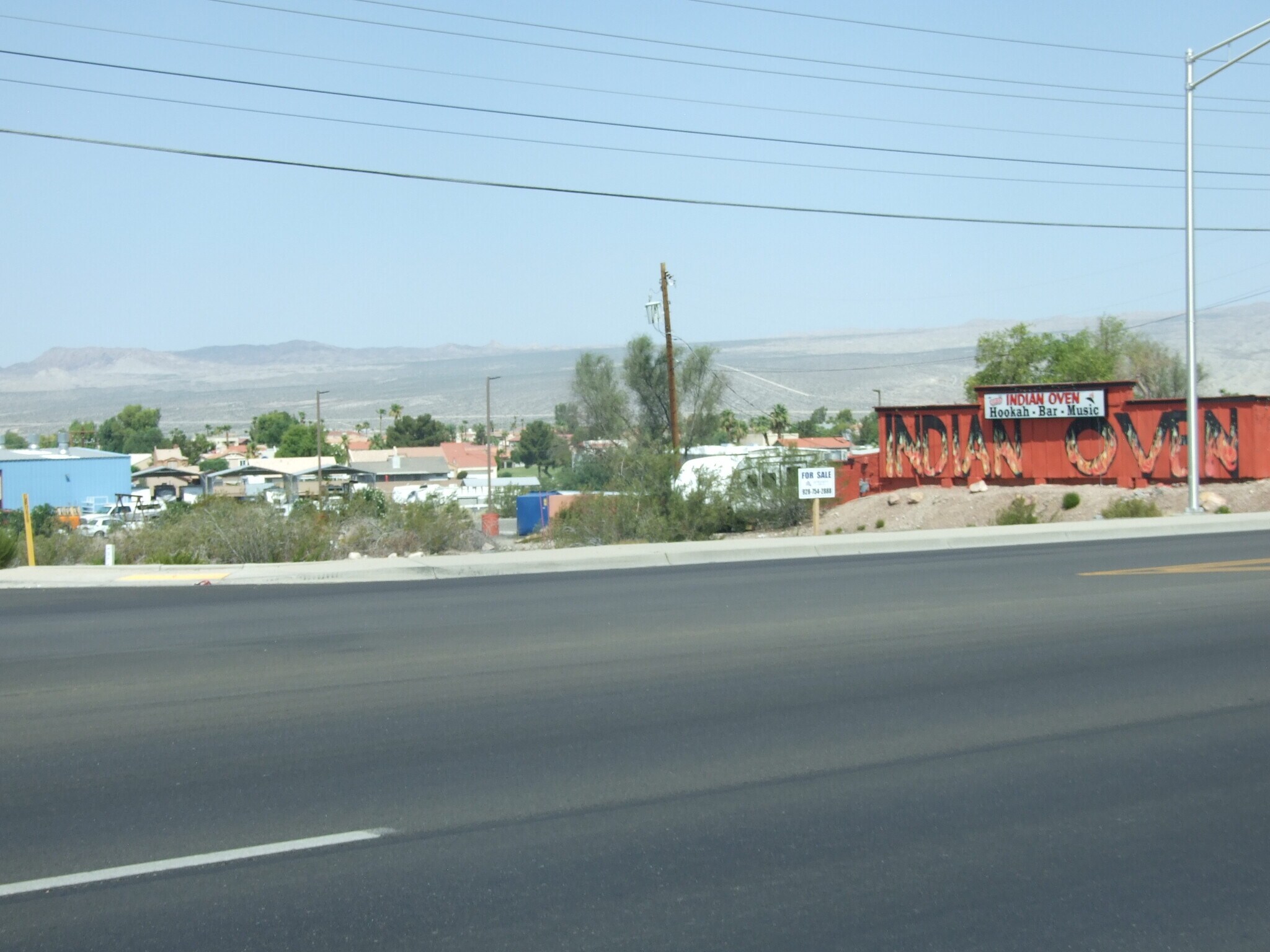 3073 Highway 95, Bullhead City, AZ à vendre Photo principale- Image 1 de 4