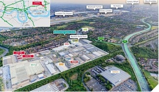 More details for 74-88 Roding Rd, London - Flex for Lease