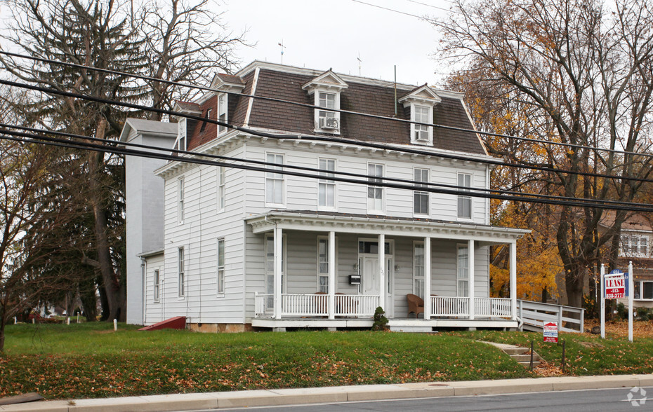 624 Main St, Reisterstown, MD à vendre - Photo principale - Image 1 de 1