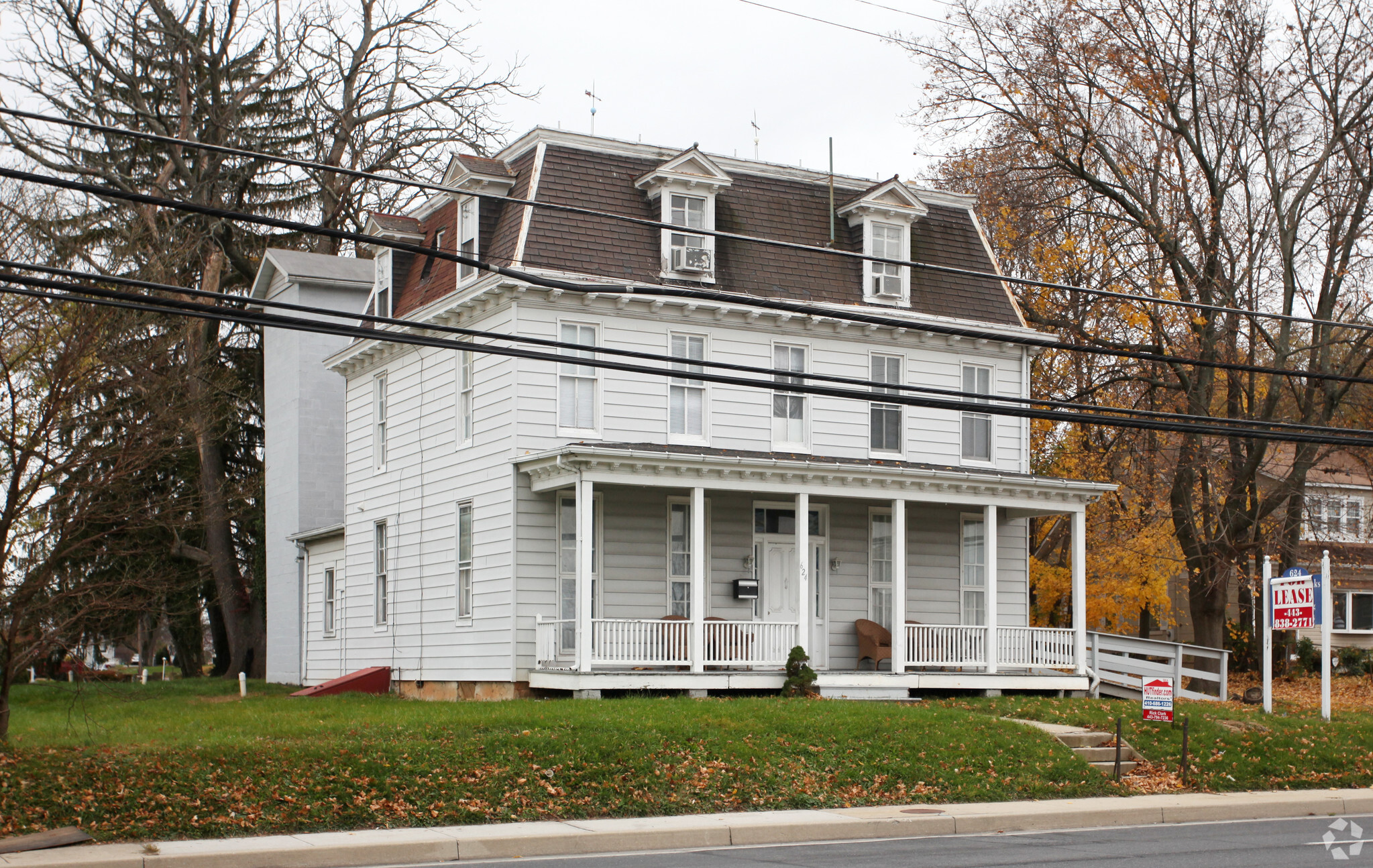 624 Main St, Reisterstown, MD à vendre Photo principale- Image 1 de 1