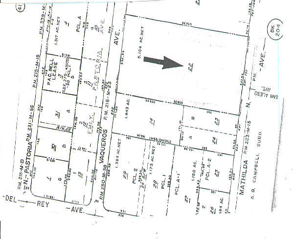 755 N Mathilda Ave, Sunnyvale, CA à louer Plan cadastral- Image 1 de 15