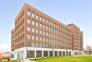 Plus de détails pour 3 South Brook St, Leeds - Bureau à louer